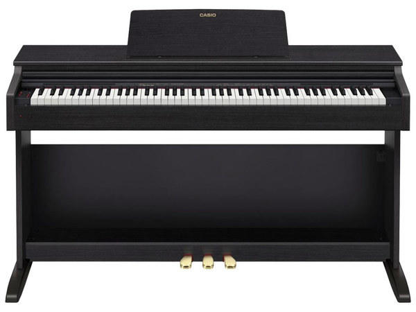 Casio Celviano AP270 Black Pianoforte digitale 88 tasti pesati