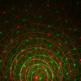 PARTY Mini Firefly Laser Rosso/Verde