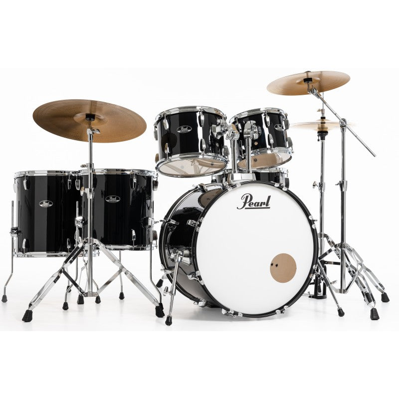 PEARL RS526SBC/C31 Roadshow Plus 6pz 22" Jet Black Batteria Acustica