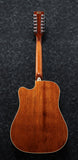 Ibanez PF1512ECE NT Chitarra acustica 12 corde elettrificata naturale