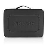 SHURE BLX24E / BETA58 Kit Completo – Radiomicrofono Wireless Palmare per Voce + Borsa Inclusa