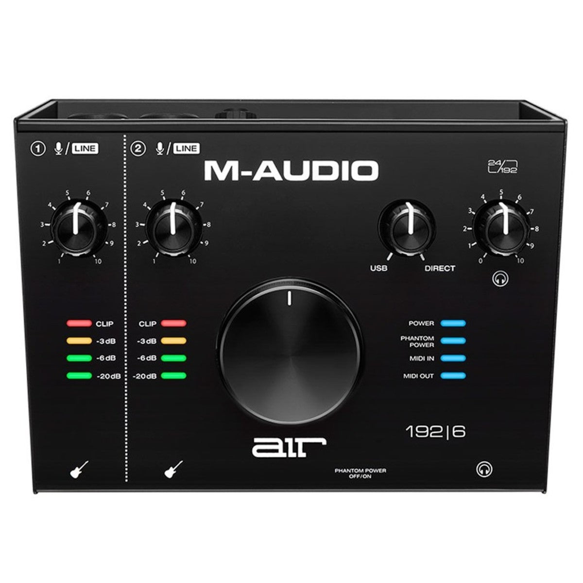 M-AUDIO AIR 192 | 8 Interfaccia audio USB B-Stock