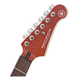 Yamaha Pacifica 212 VQM Caramel Brown Chitarra elettrica