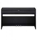 YAMAHA YDP-S55 Black pianoforte digitale 88 tasti pesati nero