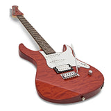 Yamaha Pacifica 212 VQM Caramel Brown Chitarra elettrica