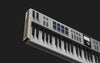 ARTURIA KeyLab Essential 49 Mk3 White Tastiera MIDI/USB 49 Tasti