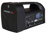 PROEL FREE5LT Sistema di amplificazione portatile con radiomicrofono