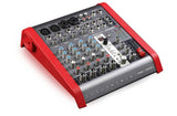 Proel M602FX Mixer 6 canali con effetti e borsa