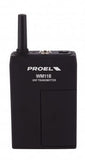 Proel WM101H Radiomicrofono archetto