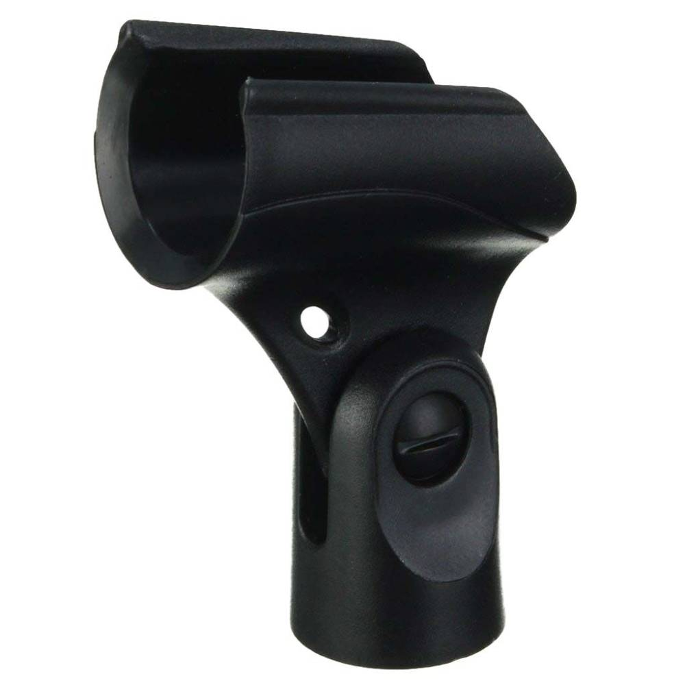 Supporto compreso per Set di 3 microfoni cardioidi DM800, con custodia rigida, ideali per performance live, con isolamento dal rumore di fondo