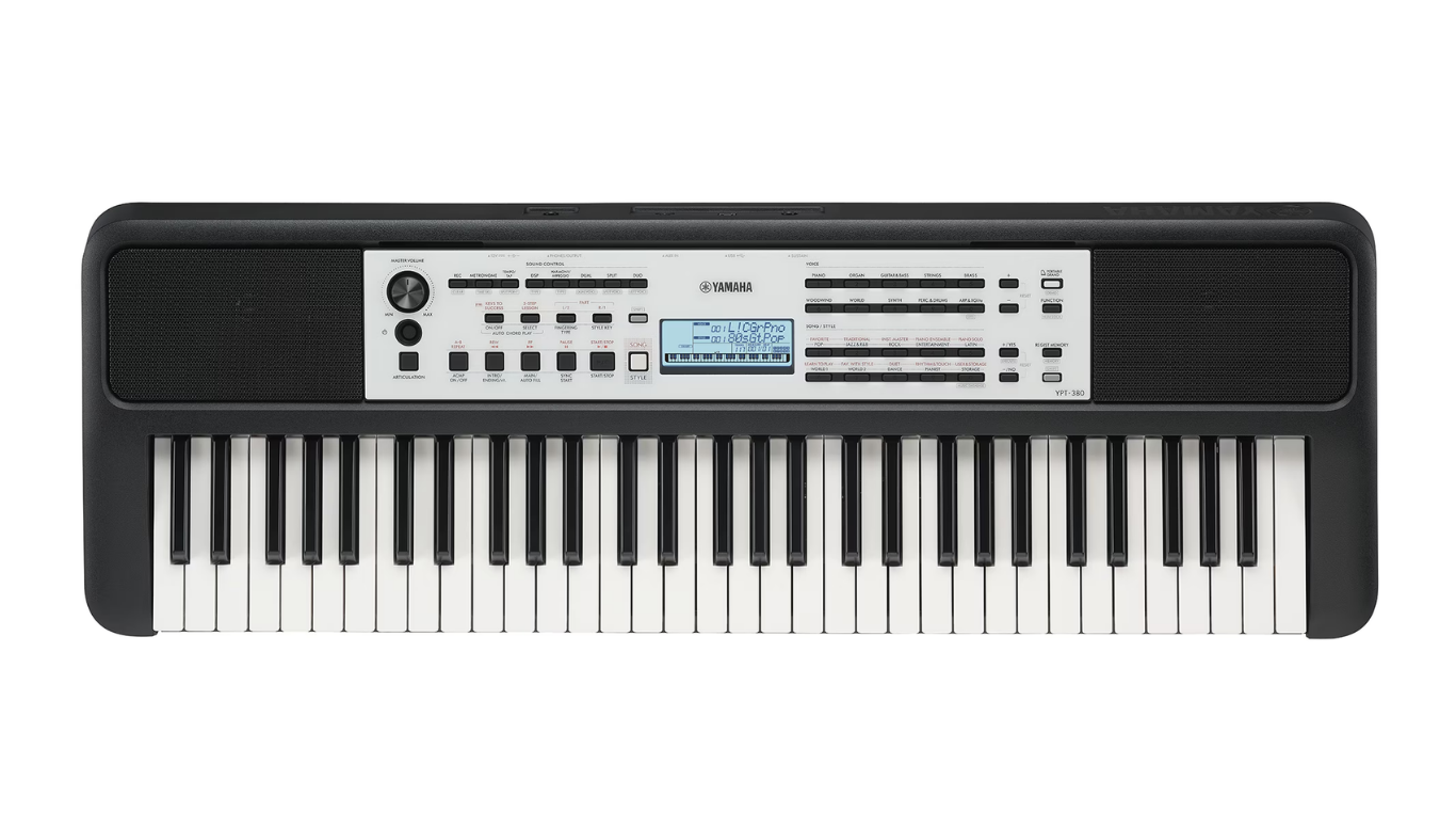 yamaha ypt380