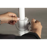 PROEL PRSS200WH Stativo Professionale per Casse Bianco