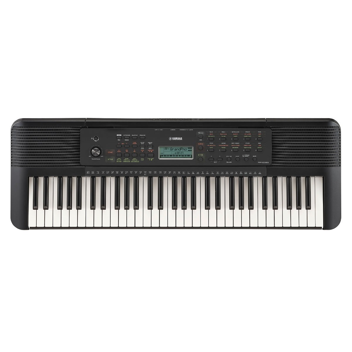 YAMAHA PSR-E283 Tastiera Arranger 61 Tasti