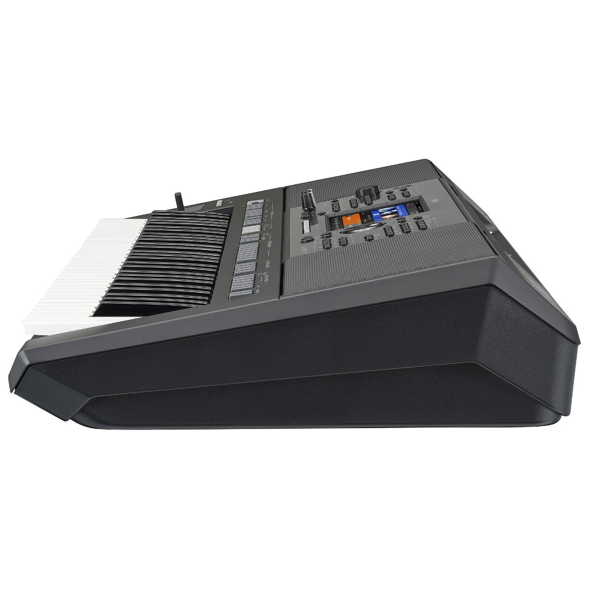 Yamaha PSR-SX720: tastiera arranger con 1.377 voci, 450 stili, transizioni fluide e accesso a risorse didattiche