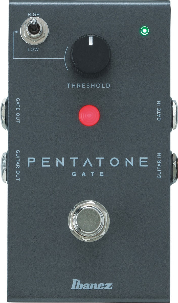 Ibanez PTGATE Pentatone Pedale Noisegate per Chitarra
