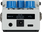 PX-1 Plugout FX, pedale innovativo che emula effetti BOSS storici, con connessioni stereo, MIDI e Bluetooth