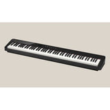 Casio Privia PX-S5000 Pianoforte digitale nero B-STOCK