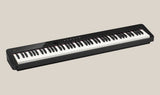 Casio Privia PX-S5000 Pianoforte digitale nero B-STOCK