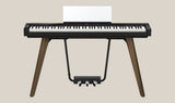 Casio Privia PX-S7000 Pianoforte digitale nero con stand e pedaliera