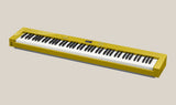 Casio Privia PX-S7000 Pianoforte digitale Harmonius Mustard con stand e pedaliera
