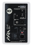 RCF AYRA 5 White Monitor da studio bianco 55W