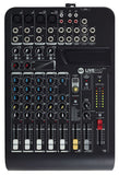 Mixer 8 canali con effetti RCF L PAD 8CX