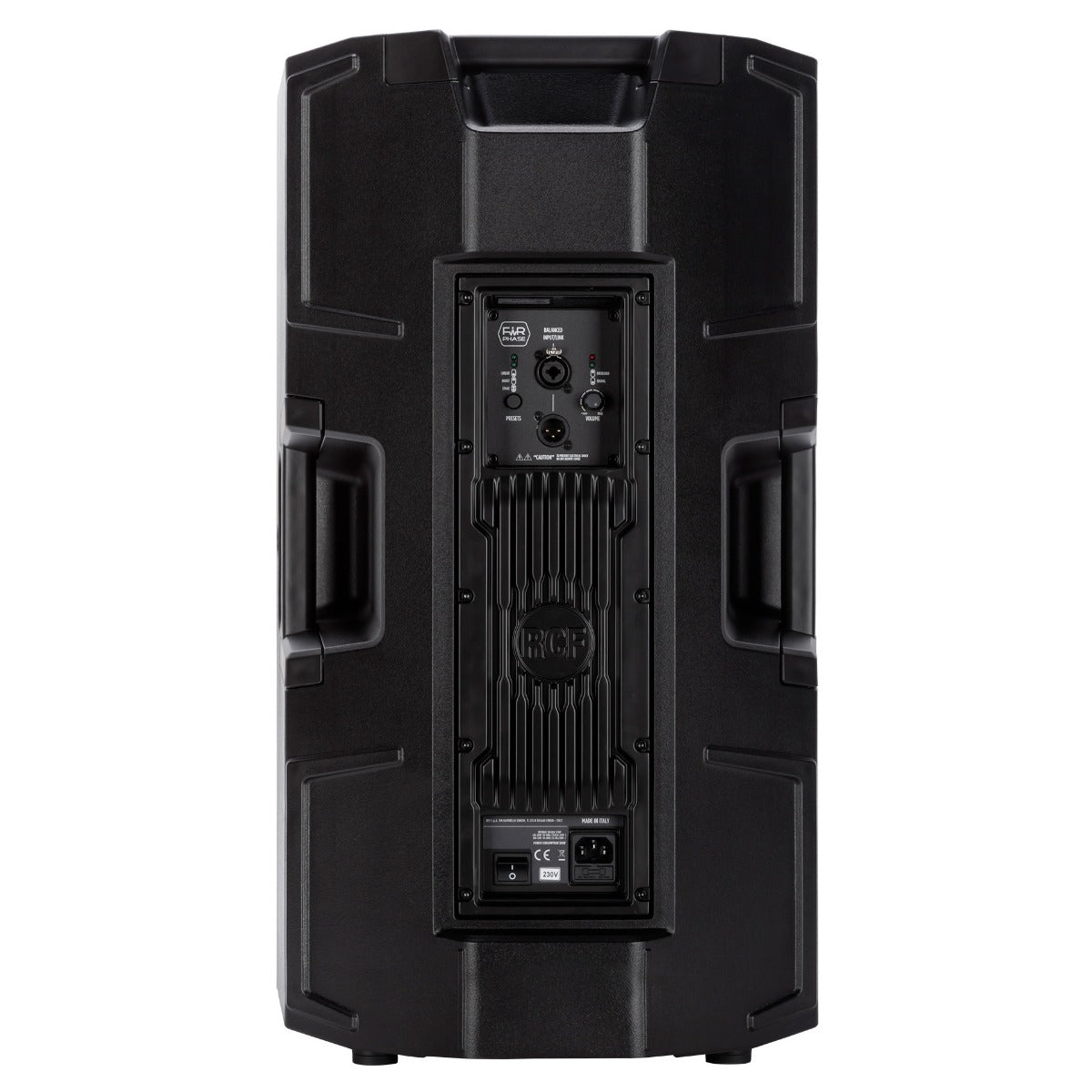 RCF ART 935A, diffusore professionale 2100W, woofer da 15", driver a compressione, copertura 100° x 60°, 133 dB SPL