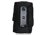 Custodia RCF CVR60699 KX 32-A, con esterno in poliestere, imbottitura da 10 mm, chiusura zip e Velcro, logo ricamato