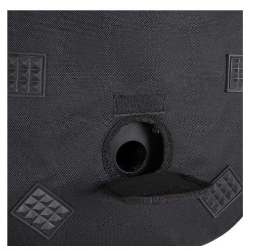rcf cover 912 apertura foro asta