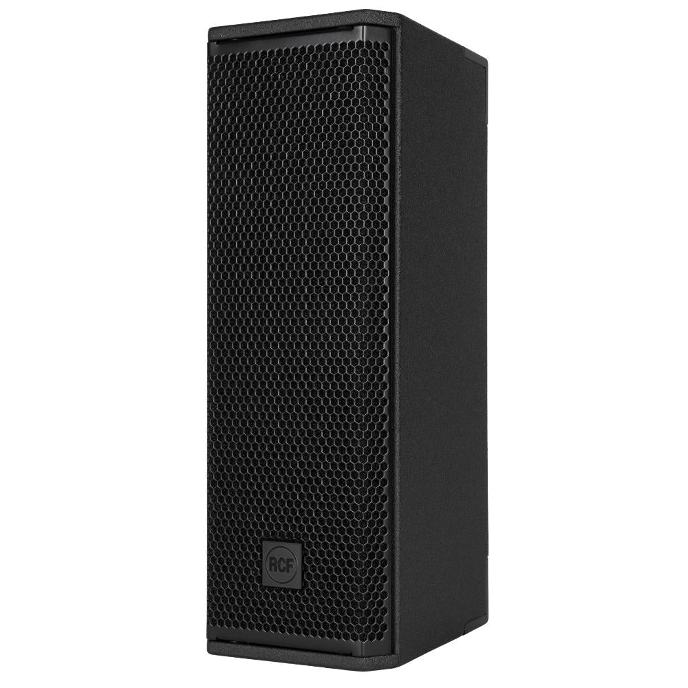 Diffusore NXL 14-A, 2100W, due woofer da 6", driver da 1,75", progettato per potenza e portabilità in eventi live RIGHT