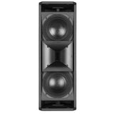 NXL 14-A, diffusore attivo compatto, 2100W, con woofer da 6" e driver da 1,75", ideale per riproduzione vocale in live woofer driver