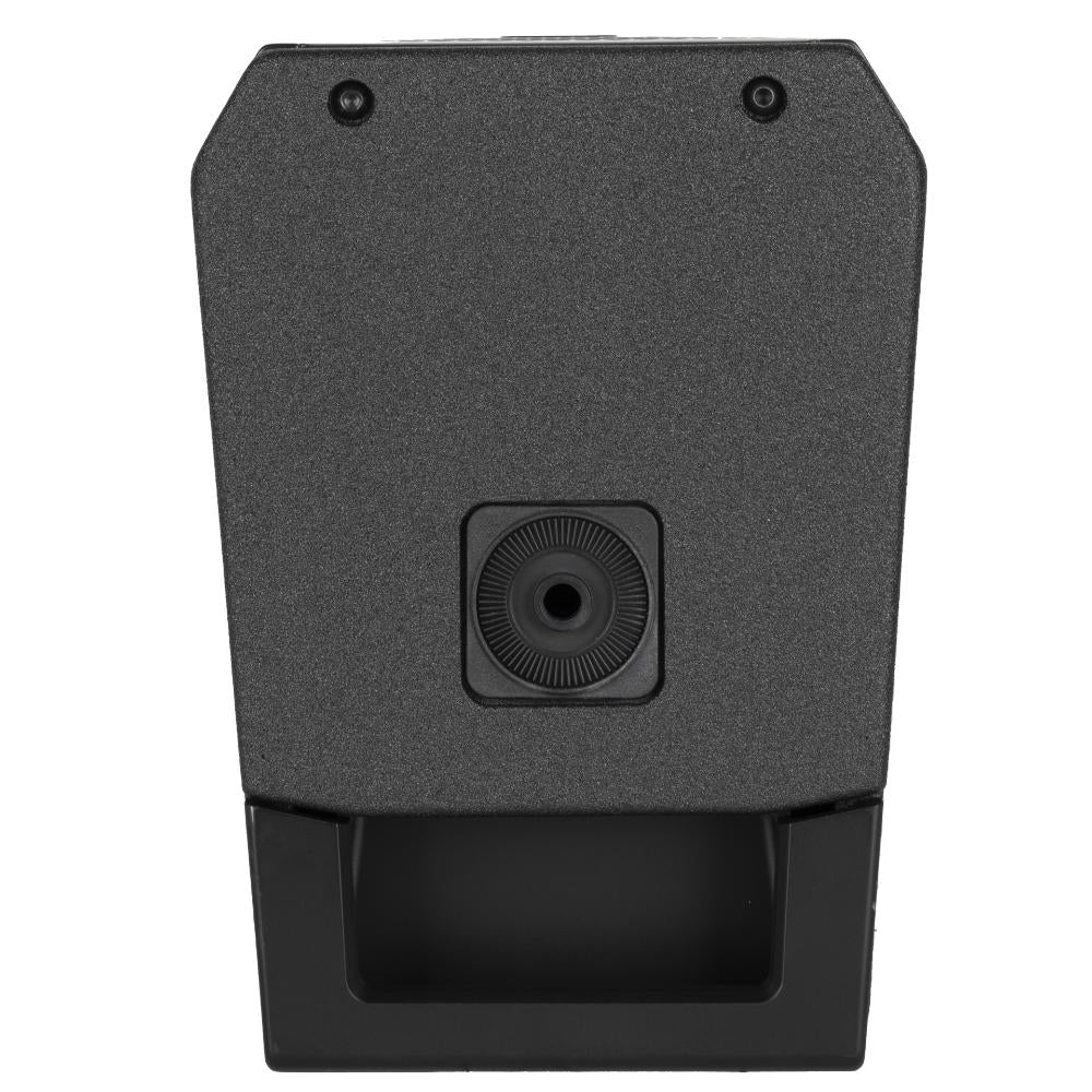 Diffusore NXL 14-A, 2100W, compatto e potente, con due woofer da 6" e foro supporto per stativi