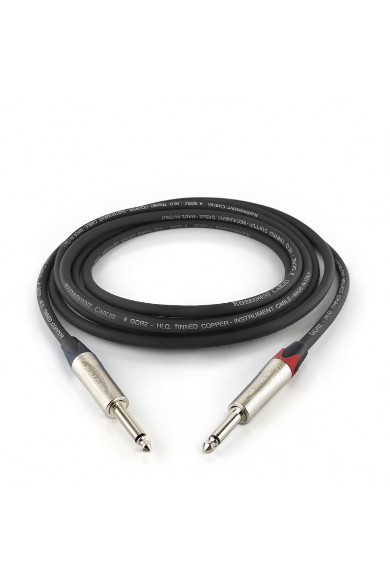 REFERENCE GCR1-BK-JJ-3-N/AU Cavo Jack - Jack Black 3 mt.