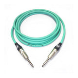 Reference RIC02-GS-JJ-3M-A Cavo Jack - Jack Surf Green 3 mt.