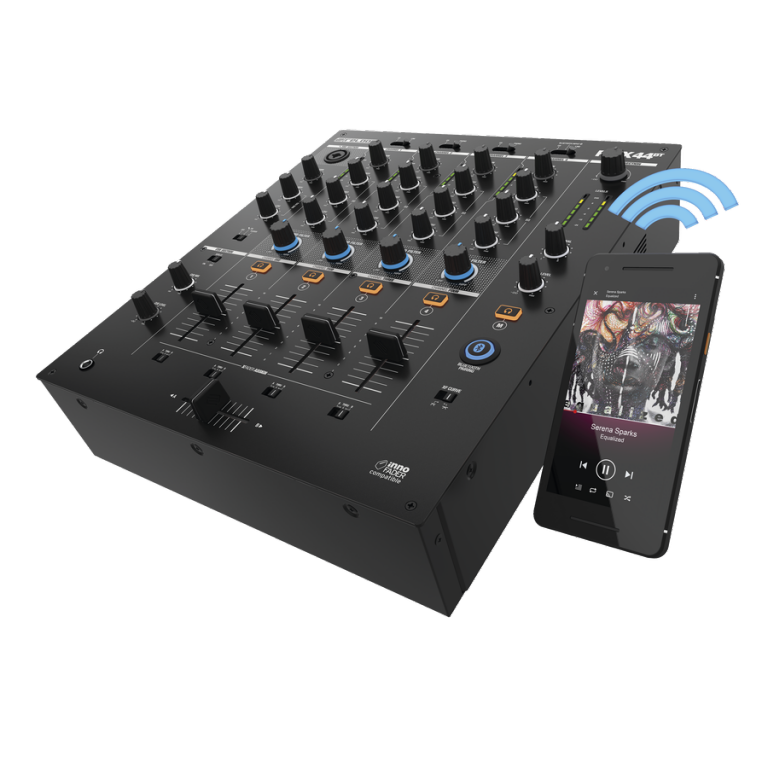 RELOOP RMX-44 BT mixer dj bluetooth