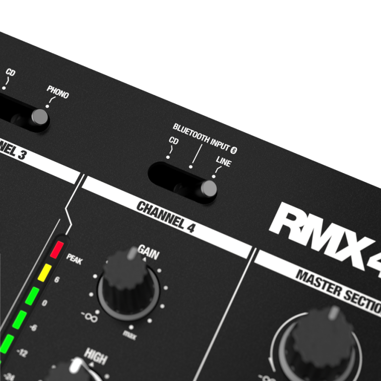 RELOOP RMX-44 BT 4 canali