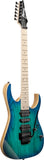 Ibanez RG470AHM BMT Chitarra Elettrica Blue Moon Burst