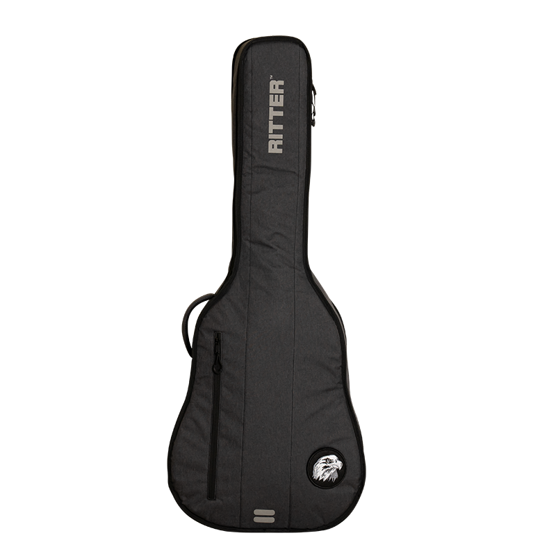 Ritter RGD2-D/ANT Borsa Davos imbottita per chitarra acustica dreadnought