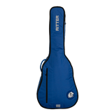 Ritter RGD2-D/SBL Borsa Davos imbottita blu per chitarra acustica dreadnought
