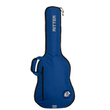 Ritter RGD2-E/SBL Borsa Davos imbottita blu per chitarra elettrica