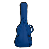 Ritter RGD2-E/SBL Borsa Davos imbottita blu per chitarra elettrica