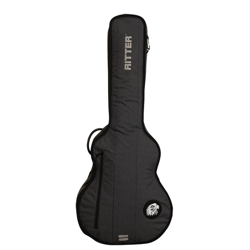 Ritter RGD2-SA/ANT Borsa Davos imbottita per chitarra Semiacustica