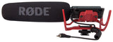 Rode VideoMic Rycote microfono a condensatore per videocamera