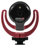 Rode VideoMic Go microfono per videocamera