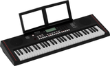 Tastiera E-X10 con 61 tasti, suoni espressivi e oltre 600 selezioni musicali per un'esperienza creativa coinvolgente