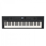 Tastiera Roland Go:Keys 5 a 61 tasti, con suoni ZEN-Core, accompagnamento automatico e ingresso microfonico per effetti vocali