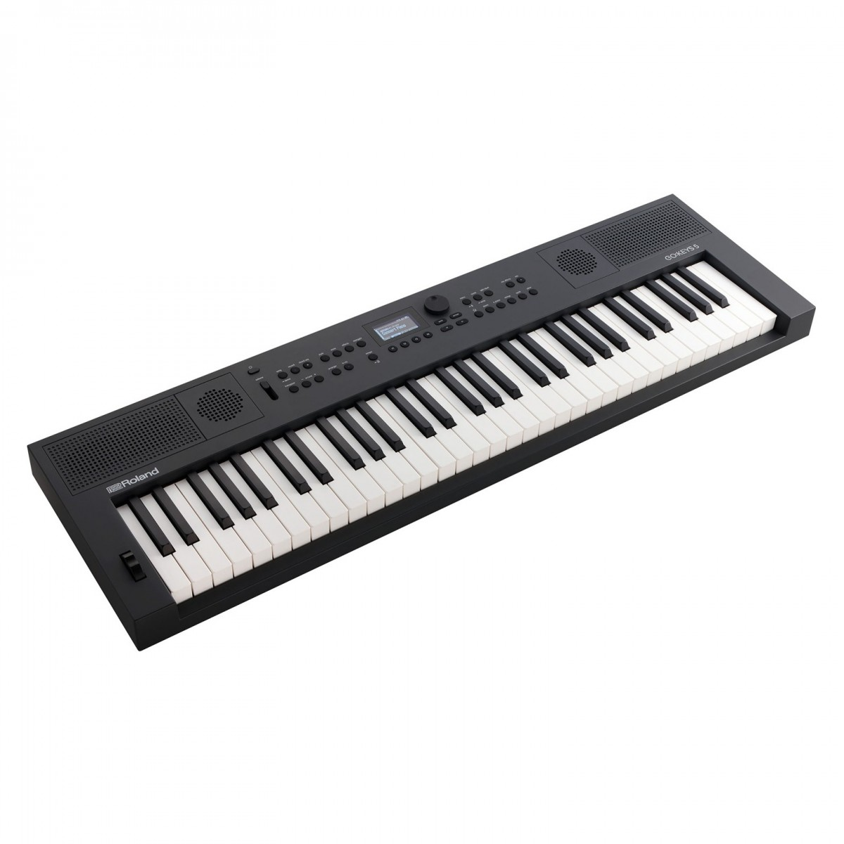 Tastiera dinamica Roland Go:Keys 5, 61 tasti, suoni ZEN-Core, accompagnamento automatico e registrazione interna