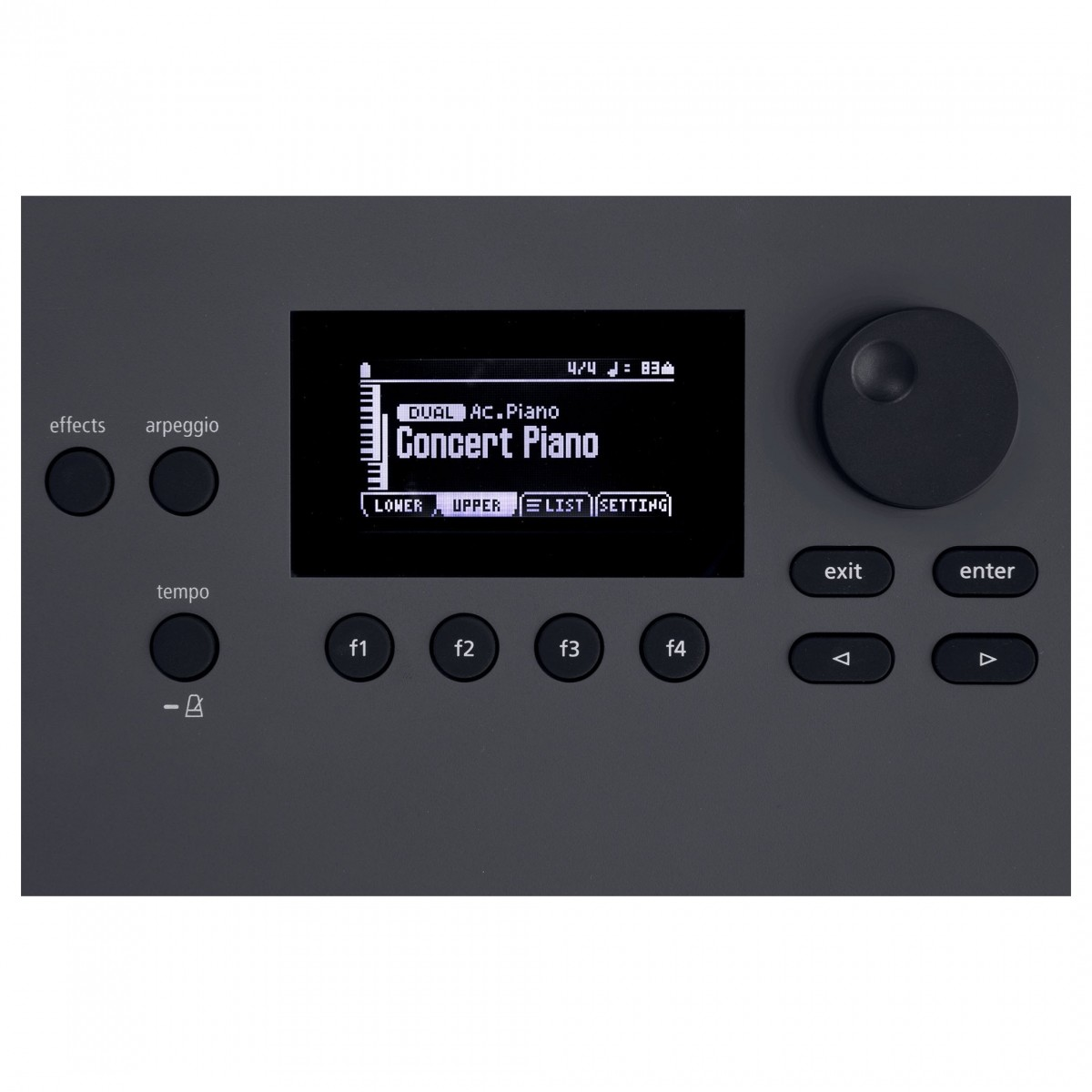Roland Go:Keys 5, tastiera a 61 tasti con suoni ZEN-Core, effetti vocali, Bluetooth e oltre 200 stili musicali integrati