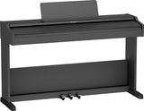 ROLAND RP107 BK Pianofrote Digitale 88 Tasti Nero