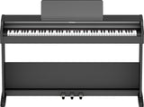 ROLAND RP107 BK Pianofrote Digitale 88 Tasti Nero